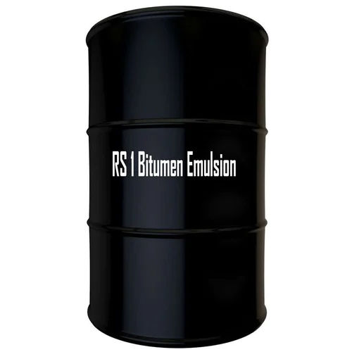 Rs 1 Bitumen Emulsion