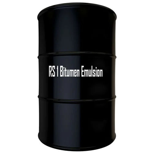 RS Bitumen Emulsion