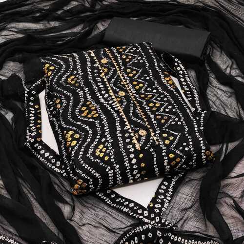 Cotton Dress Material