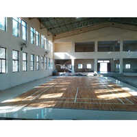 Teak Wooden Flooring Services