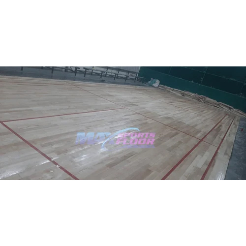 Badminton Court Flooring Services