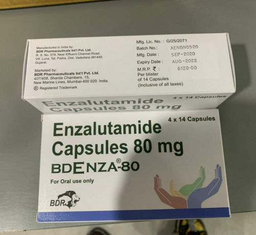 BDENZA 80 MG