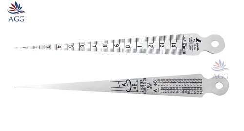 Taper Scale Calibration Services