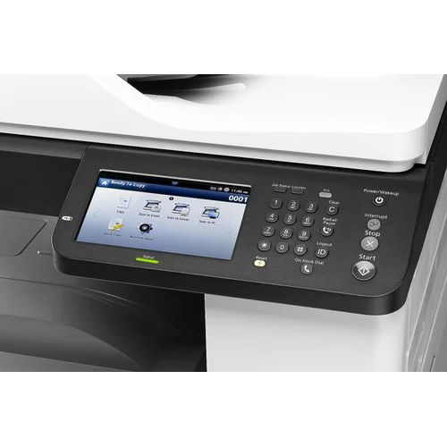 Automatic Hp Laserjet Mfp M72625Dn Printer