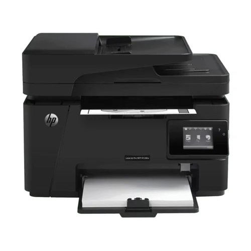 Automatic Hp Laserjet Pro Mfp M128Fw Printer