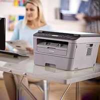 Automatic Brother Dcp L2520d Multifunction Printer