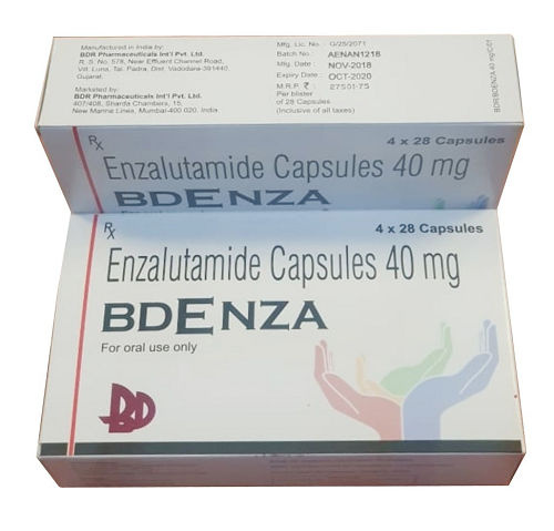 BDENZA 40MG