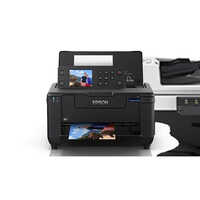 Epson Picturemate Pm-520 Photo Printer - Plastic Construction, A4 Maximum Paper Size, 20 Ppm Color Print Speed, Automatic Printing