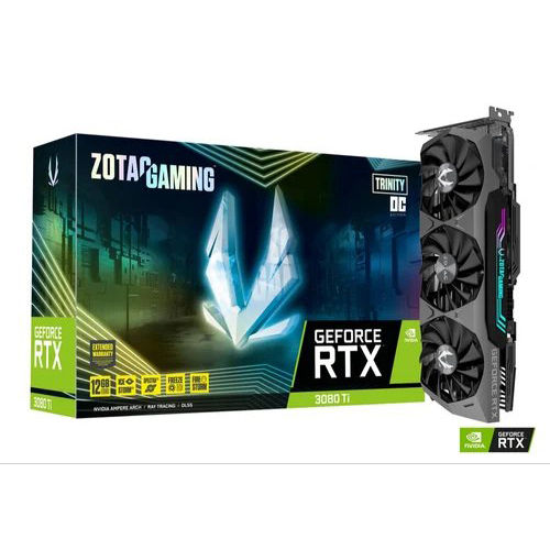 ZOTAC GAMING GeForce RTX 3080 Graphics Card