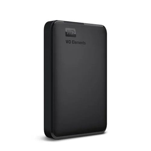 2TD Portable WD Elements External Hard Drive