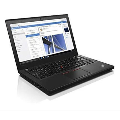 Lenovo ThinkPad X260 Intel 6th Gen Core i5 12.5 inches Business Laptop