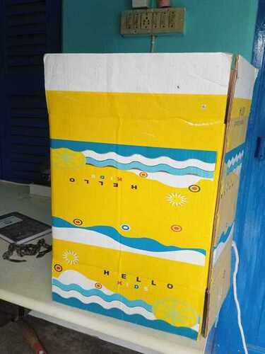 Printed Carton Box - Color: Any