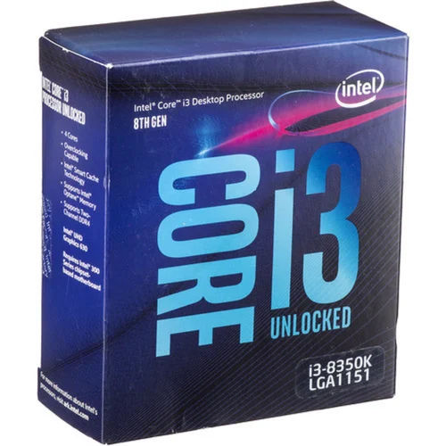 Intel Cpu Processors Dealers & Suppliers In Delhi (New Delhi), Delhi