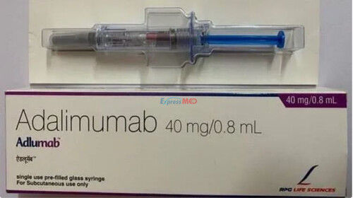 ADLUMAB 40MG INJECTION