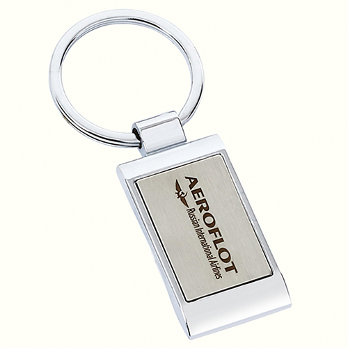 Silver Kk-165 Key Chain
