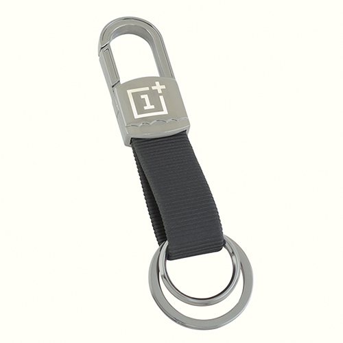 KK-178 Key Chain - Steel Material,  Sleek Silver Color | Stylish Design with Indian Regional Influence, Ideal for Organizing Keys