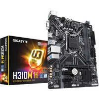 Gigabyte H310m-h Motherboard - Application: Personal Computers