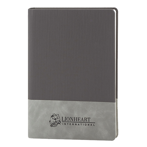 KK-211 Note Books - Leather Material Various Sizes Rectangular Shape | Durable Style for Work School and Personal Writing Needs