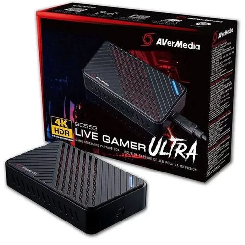 Avermedia GC553 Live Gamer Ultra