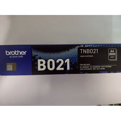 Brother TN-B021 Black Toner Cartridge