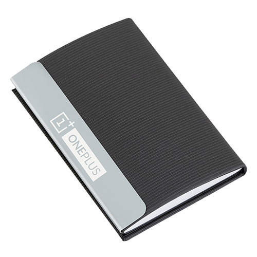 KK-191 Visiting Card Holder - Leather, 5 Inches | Durable, Sleek Design Ideal for Industrial and Professional Use, Conveniently Portable
