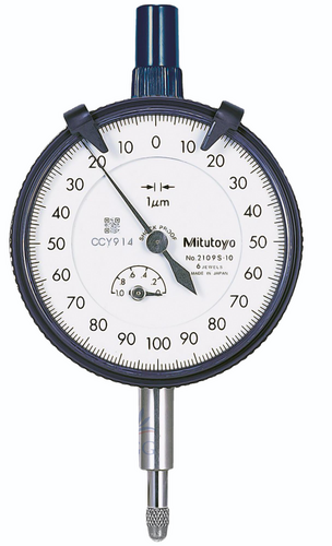 Plunger Dial Indicator Calibration Services