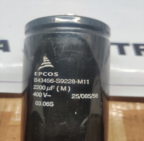 EPCOS B43456-S9228-M11 CAPACITOR