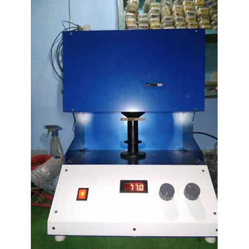 Blue Photovolt Type Reflectance Meter