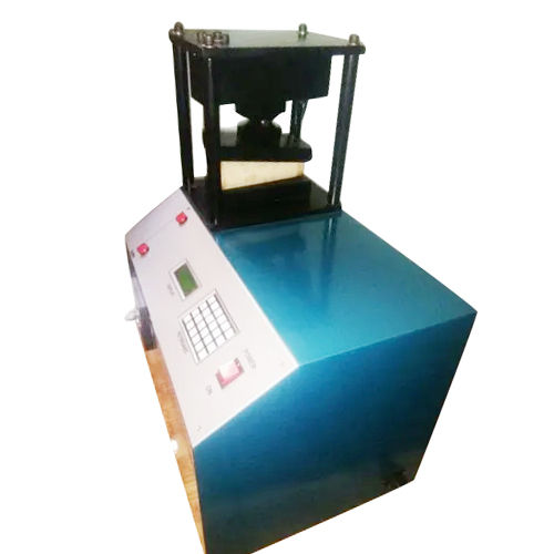 Paper Core Compression Strength Tester Application: Laboratory