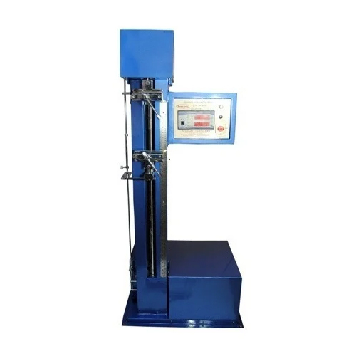 Microprocessor Based Tensile Strength Tester