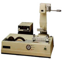 Internal Ply Bond Tester - Mild Steel, 220 Volt, Brown | Manual Control For Laboratory Use