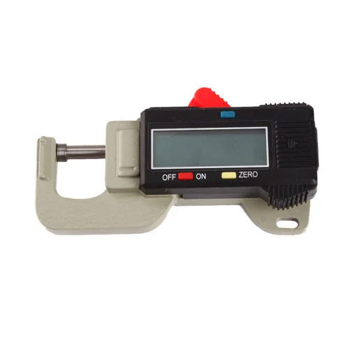 Caliper Thickness Gauge Application: Laboratory