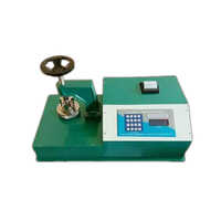 Digital Bursting Strength Tester With Thermal Printer