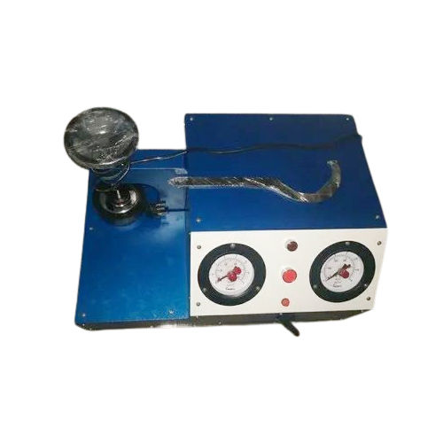 220 V Bursting Strength Tester Application: Laboratory