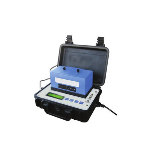 Ms Reflectance Meter Application: Laboratory