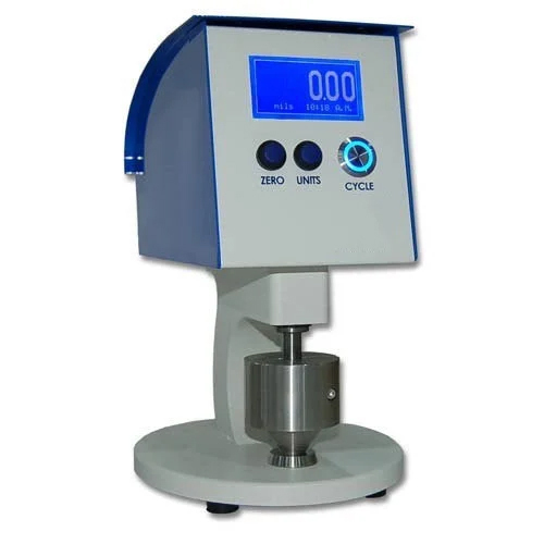 Precision Semi-automatic Thickness Micrometer