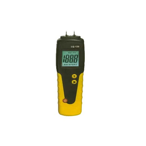 Digital Moisture Meter Application: Laboratory