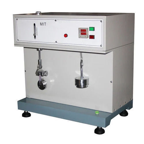 Folding Endurance Tester Application: Industries