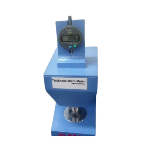 Precision Thickness Micrometer Application: Industries