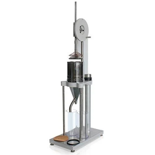 Stainless Steel Beating and Freeness Tester