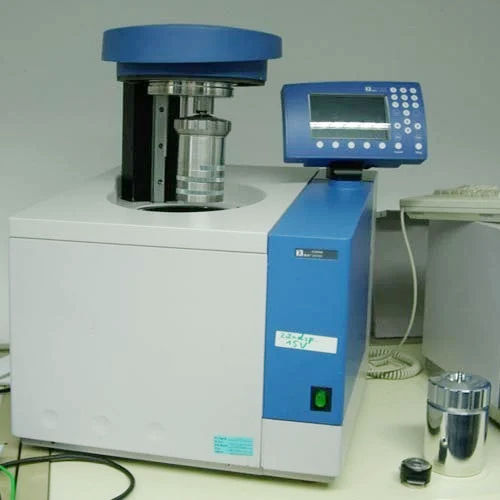 Stainless Steel Bomb Calorimeter Application: Laboratory