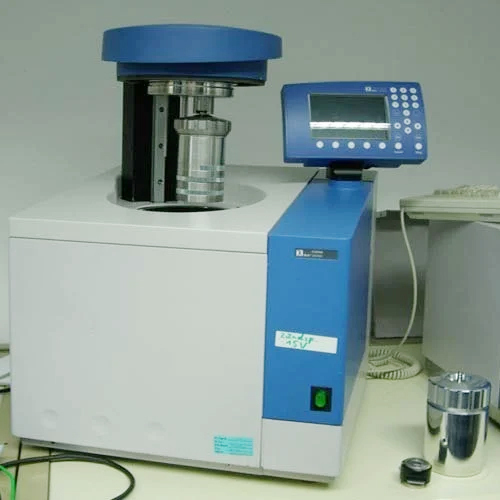 Stainless Steel Bomb Calorimeter