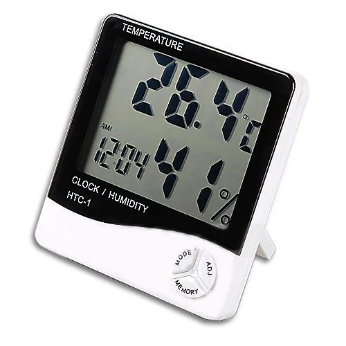 Digital Humidity Meter