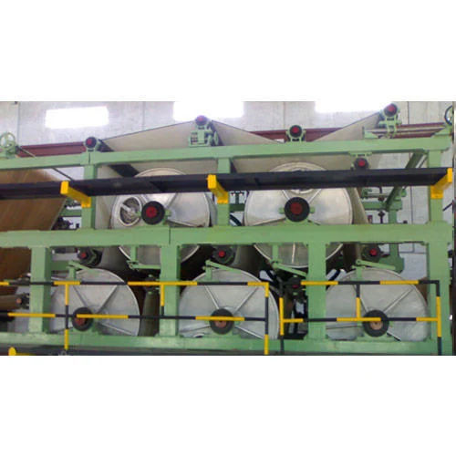 Customized Automatic Paper Mill Dryer Section