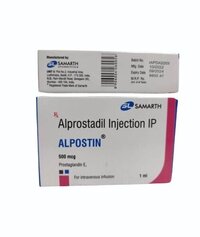 ALPOSTIN 500MCG INJECTION