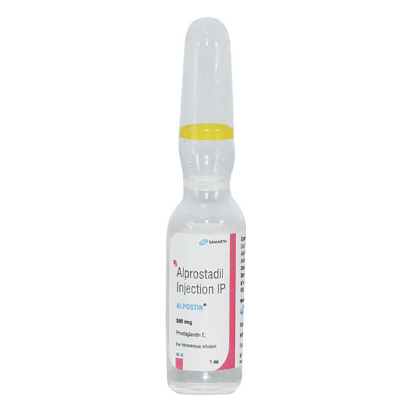 ALPOSTIN 500MCG INJECTION