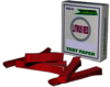 Litmus Red Paper - Laboratory Grade, Red Paper Strips For Ph Testing And Analysis