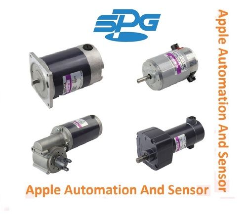 SPG S8D25 - 24A-18 DC Motor