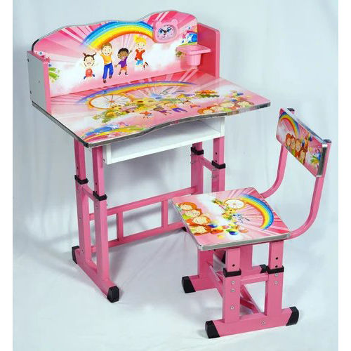 Kids Study Table And Chair