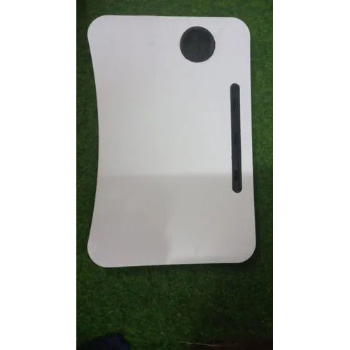 White Glossy Writing Board Table